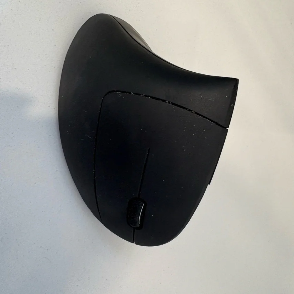 Anker Black Wireless Mouse